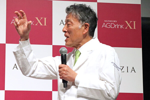 からだも心も日ごろのケアが重要。宇垣美里＆千葉由佳「AGTHEORY」発表会で美容ケアを語る