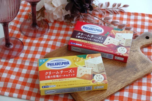 簡単なのにたまらないおいしさ。クリームチーズを使ったプチご褒美スイーツがお疲れ社会人におすすめ