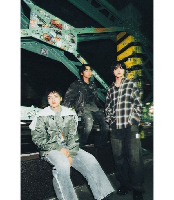 FODドラマ『ゲート・オン・ザ・ホライズン〜GOTH〜』主題歌が決定！