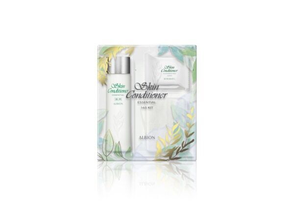 アルビオンの人気No.1化粧水「スキコン」より限定品2種が発売