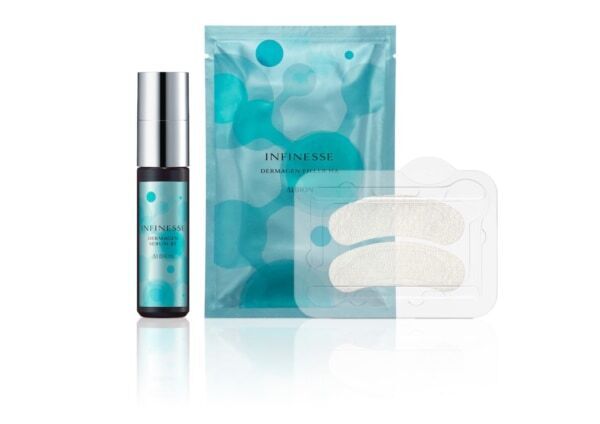 アンフィネス「ダーマジェン」から最先端ハリサイエンスを体感するセットが登場