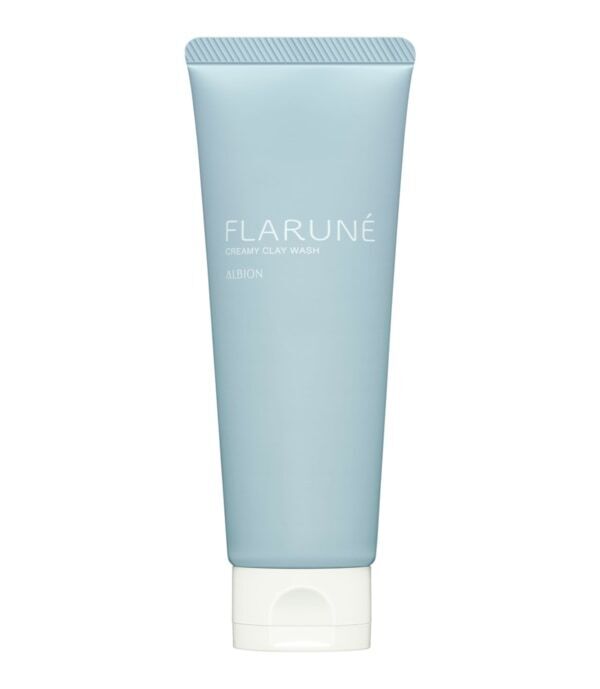 暑さが厳しい夏におすすめ！　アルビオン フラルネから4種のクレイ成分配合の洗顔料が誕生