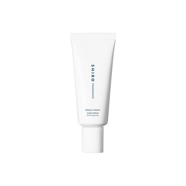 期間限定の新作。SHIROの限定フレグランスシリーズから「ピーチピオニー」が登場！