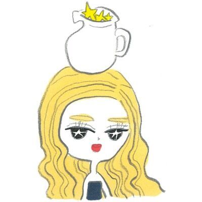 みずがめ座は「心を込めて仕事をすることがテーマになる」