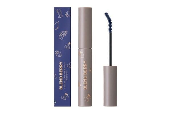 束感まつ毛を長時間キープ。BLEND BERRYからインフルエンサー・鹿の間とのコラボマスカラが登場