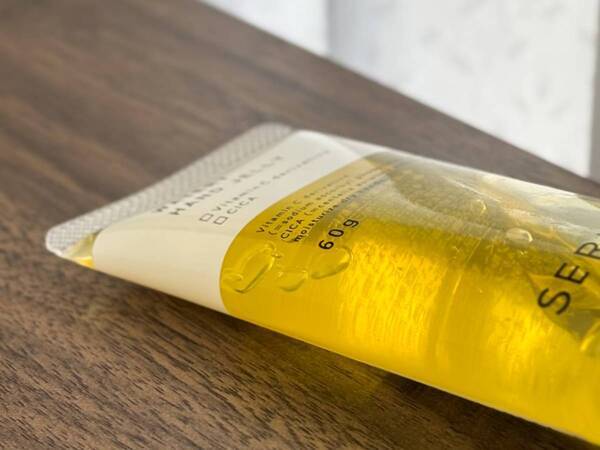 春夏ハンドケアのベストアンサー！　“ベタつきゼロ”のセラミュ「ハンドジェリー」でブライトニングケア