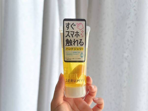 春夏ハンドケアのベストアンサー！　“ベタつきゼロ”のセラミュ「ハンドジェリー」でブライトニングケア