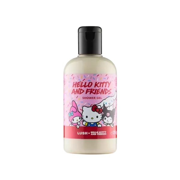 「LUSH」ハローキティ、マイメロディなど限定コラボアイテム8種を発売！