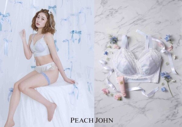 吉田朱里コラボ、復活！　こだわりが詰まった「胸きゅんバストケアセット」を数量限定で発売