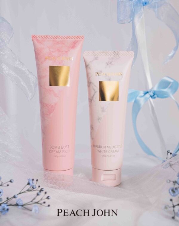 吉田朱里コラボ、復活！　こだわりが詰まった「胸きゅんバストケアセット」を数量限定で発売