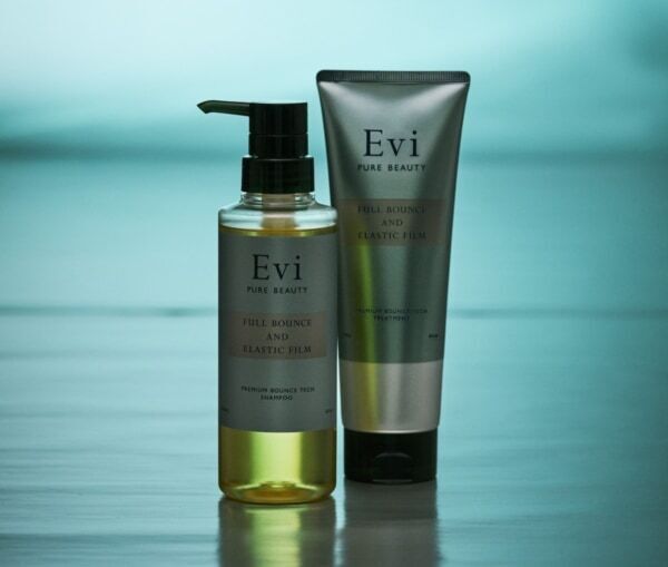 ハリ・コシ・ボリュームに特化したブランド「Evi PURE BEAUTY」が誕生！