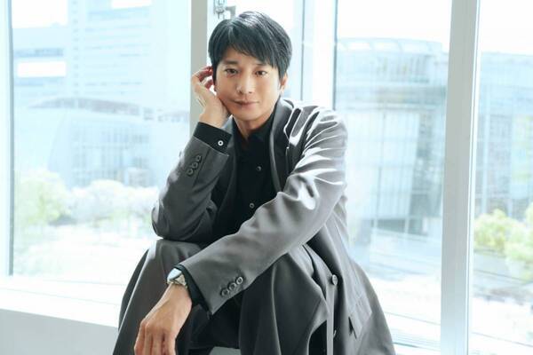 自分の可能性を広げてくれる人。向井理にとって信頼できる“軍師的な存在”