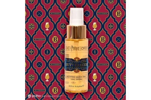 ハリー・ポッターとコラボ。「ORLY」からネイルケア商品4種が登場