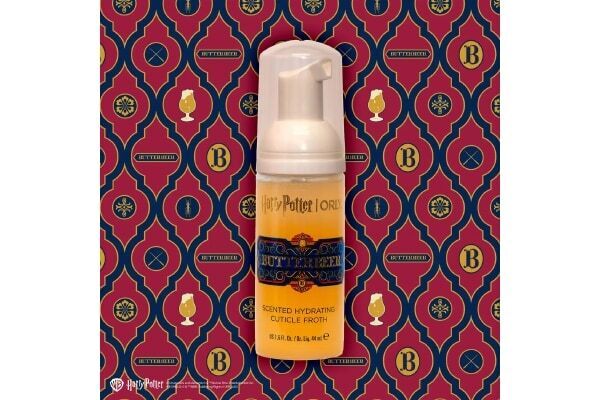 ハリー・ポッターとコラボ。「ORLY」からネイルケア商品4種が登場