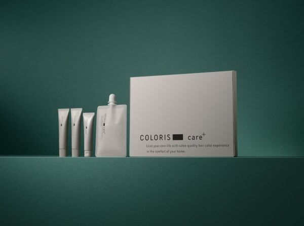サロン品質を自宅で実感。「カラリス」から進化したセルフヘアカラーセット「care+」 誕生