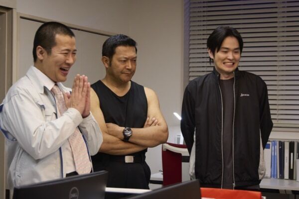 FODオリジナルドラマ『トラックガール』続編がパワーアップして帰ってくる！