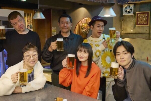 FODオリジナルドラマ『トラックガール』続編がパワーアップして帰ってくる！