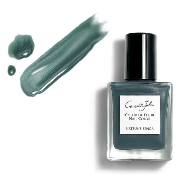 四季の美しさを楽しむ国産マニキュア「コゼットジョリ」から夏の新色が登場