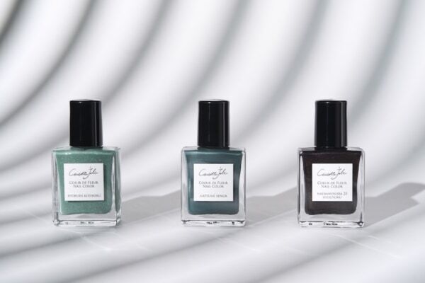 四季の美しさを楽しむ国産マニキュア「コゼットジョリ」から夏の新色が登場