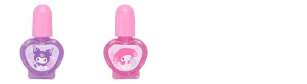 マイメロ＆クロミのアニバーサリーデザインの、キッズ向けコスメが新登場！