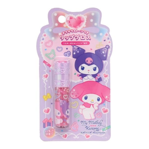 マイメロ＆クロミのアニバーサリーデザインの、キッズ向けコスメが新登場！