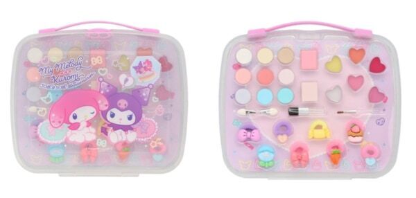 マイメロ＆クロミのアニバーサリーデザインの、キッズ向けコスメが新登場！