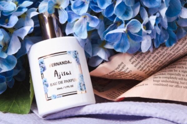 フェルナンダから「アジサイコレクション」登場。ボディミストなど雨の日に寄り添う15アイテム