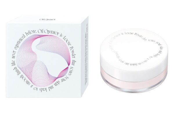 オンライン限定。イセハンラボからオートコントロールパウダーが登場