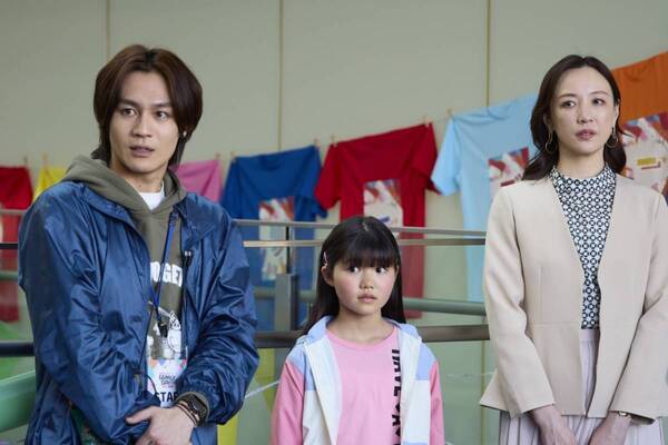 娘のためについた嘘で大事件が勃発。松田元太演じる人見のギャップがメロすぎた【人事の人見＃5】