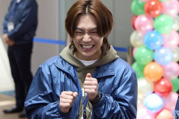 娘のためについた嘘で大事件が勃発。松田元太演じる人見のギャップがメロすぎた【人事の人見＃5】