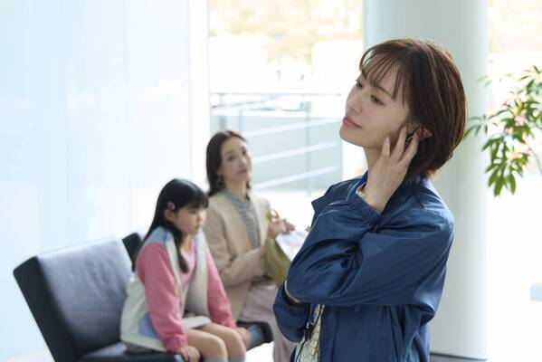 娘のためについた嘘で大事件が勃発。松田元太演じる人見のギャップがメロすぎた【人事の人見＃5】