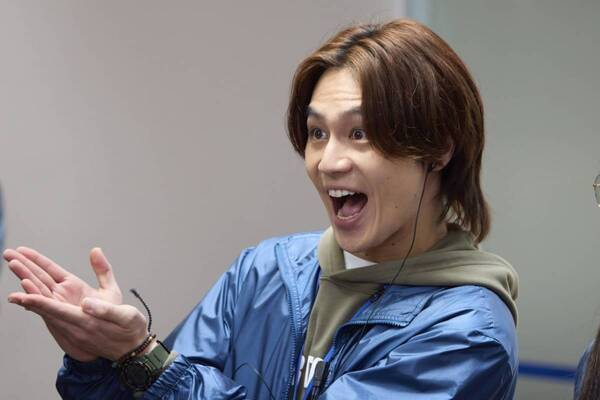 娘のためについた嘘で大事件が勃発。松田元太演じる人見のギャップがメロすぎた【人事の人見＃5】