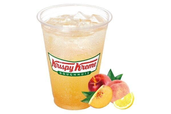 レモネードが“ぷるっと爽快”なソーダに！　クリスピー・クリーム・ドーナツ、夏の期間限定ドリンク登場