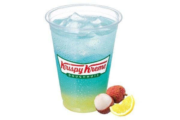 レモネードが“ぷるっと爽快”なソーダに！　クリスピー・クリーム・ドーナツ、夏の期間限定ドリンク登場