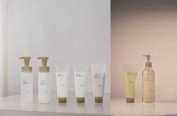 【無印良品】「マイルド洗顔料＆マイルドクレンジング」シリーズが全面リニューアル！　さらに泡タイプ2種が新登場