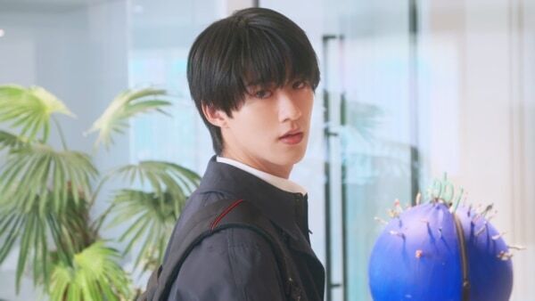 【FOD】TOKYO MXドラマ『低体温男子になつかれました。』独占配信開始