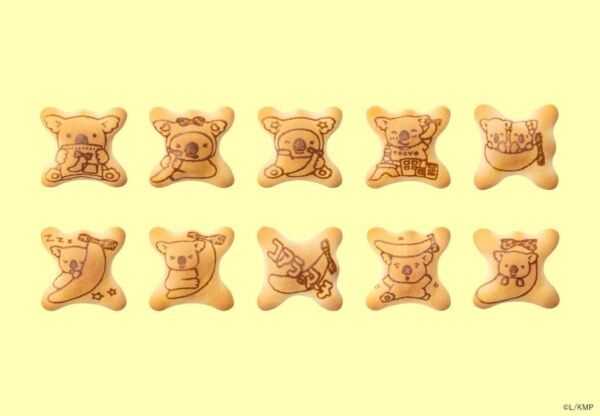 【JR東京駅】とってもキュート！　「東京ばな奈×コアラのマーチ」のポップアップストアがOPEN