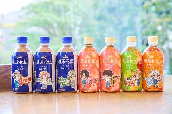 自宅でおいしい紅茶を淹れるには？　「紅茶花伝」担当者が教える「おいしい紅茶の淹れ方＆無糖紅茶のフードペアリング」