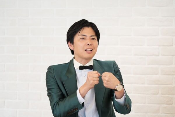 婚前合宿サバイバル番組『ウェディングウォーズ』MC陣が合同取材会に登壇！