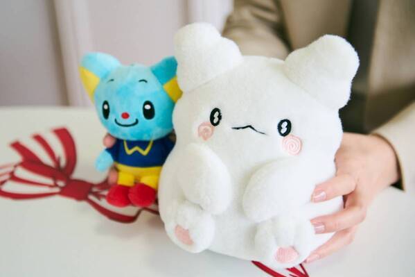 世界中に笑顔を届ける“スマイルキャリ”。サンリオの社長室に務める女性の信念