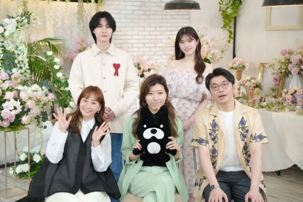 ヒコロヒーが過去に結婚を考えた相手を激白！　結婚決断リアリティーショー『さよならプロポーズ via スペイン』合同会見vol.1