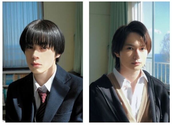 【FOD】宇佐卓真×平野宏周W主演！ドラマ『被写界深度』が独占配信決定！