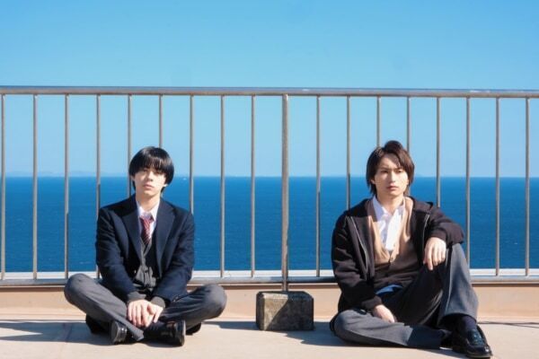 【FOD】宇佐卓真×平野宏周W主演！ドラマ『被写界深度』が独占配信決定！