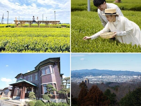 【全国315カ所】梅雨にぴったり！　雨だから美しい“しっとりロマンチック”なデートスポット