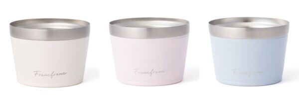 【Francfranc】涼し気なデザインでかわいい！　夏の食卓を爽やかに彩る「サマーテーブルウェア」登場