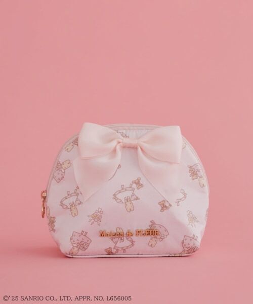 フリルやリボンが大人かわいい！　Maison de FLEUR、「マロンクリーム」の誕生40周年をお祝いするアイテム新登場