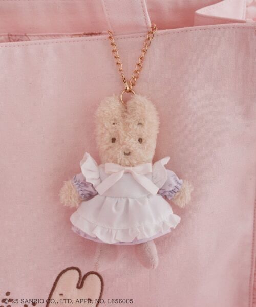 フリルやリボンが大人かわいい！　Maison de FLEUR、「マロンクリーム」の誕生40周年をお祝いするアイテム新登場