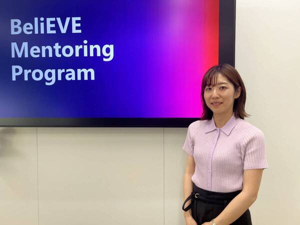 エスエス製薬「社内メンタリング制度」開始。若手女性社員が自らのキャリアを描くためには？