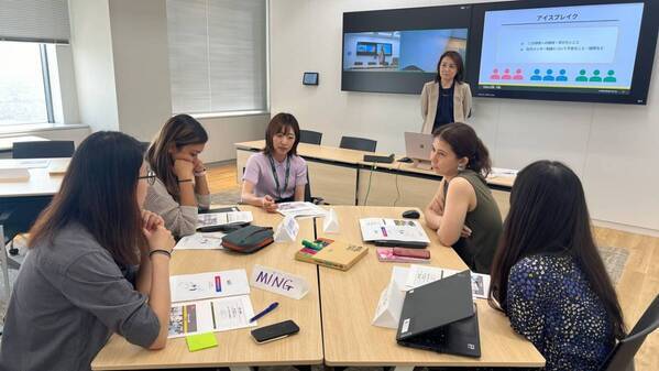 エスエス製薬「社内メンタリング制度」開始。若手女性社員が自らのキャリアを描くためには？