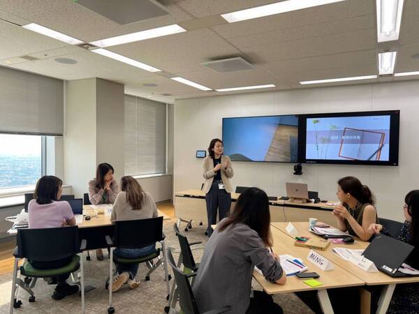 エスエス製薬「社内メンタリング制度」開始。若手女性社員が自らのキャリアを描くためには？